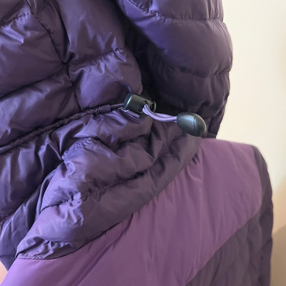 Fjallraven Keb Touring Down Puffer Jacket - Women's Size M - Purple - Picture 9 of 16